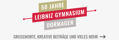 50 Jahre Leibniz Gymnasium Dormagen